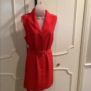 Doncaster sleeveless vest.